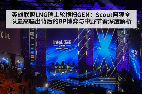 英雄联盟LNG瑞士轮横扫GEN：Scout阿狸全队最高输出背后的BP博弈与中野节奏深度解析